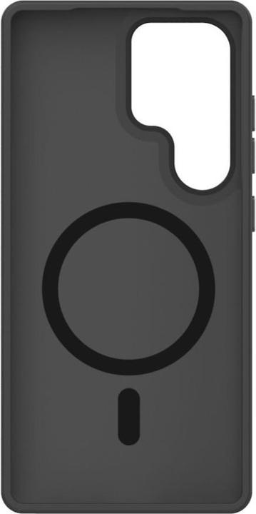 Actual product image Evelatus Back panel cover Samsung Galaxy S25 Ultra Hybird Case With Magnetic PC+TPU Black (Samsung Galaxy A56)