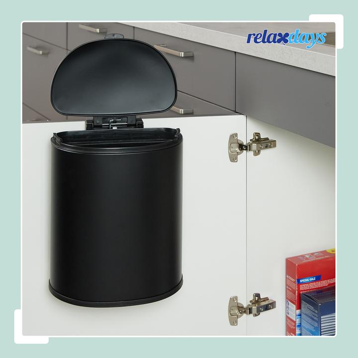 Produktbild Relaxdays Küchenmülleimer (9 l)