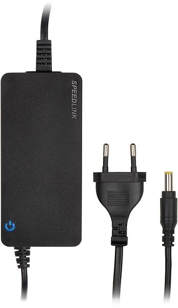 Actual product image Speedlink Pecos Universal Notebook Power Adapter (90 W)