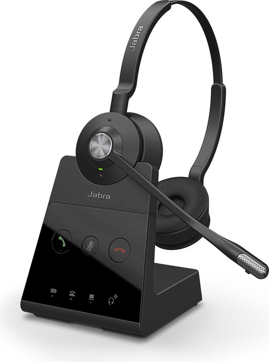 Jabra Engage 65 Stereo (Kabellos, USB-A)