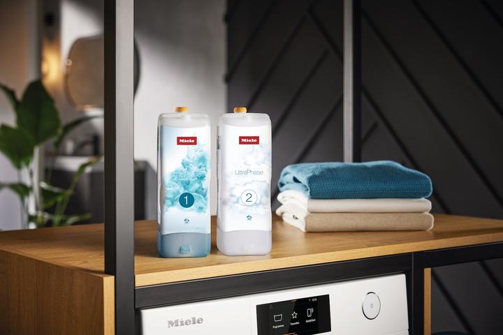 Immagine prodotto Miele UltraPhase 1 (37 Cicli di lavaggio, Detergente liquido)