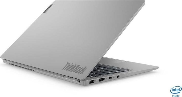 Produktbild Lenovo ThinkBook 13s-IWL (13.30", Intel Core i7-8565U, 16 GB, 512 GB, DE)