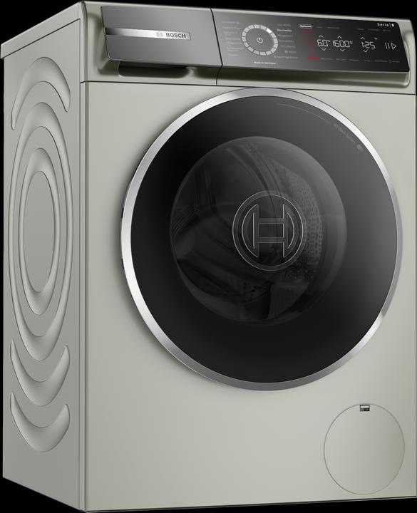 Produktbild Bosch Hausgeräte Serie 8 WGB2560X0 (10 kg, Links)