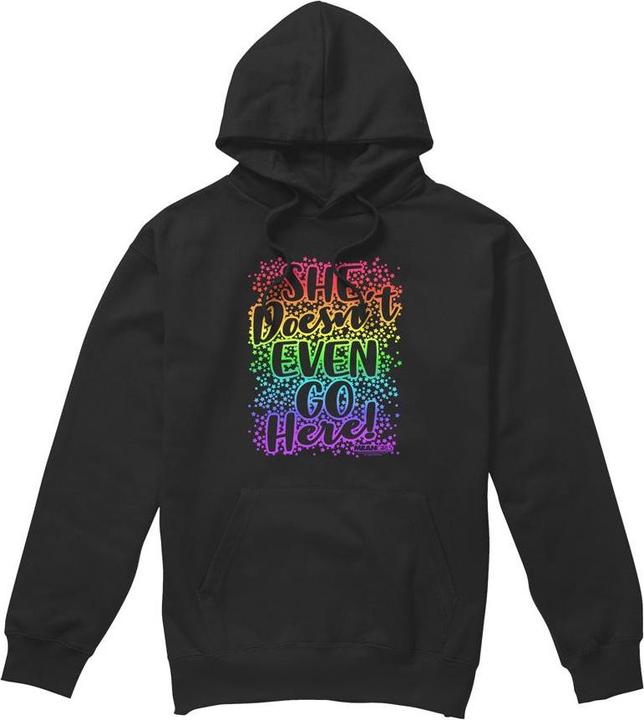 Mean Girls Doesn't Go Here Kapuzenpullover