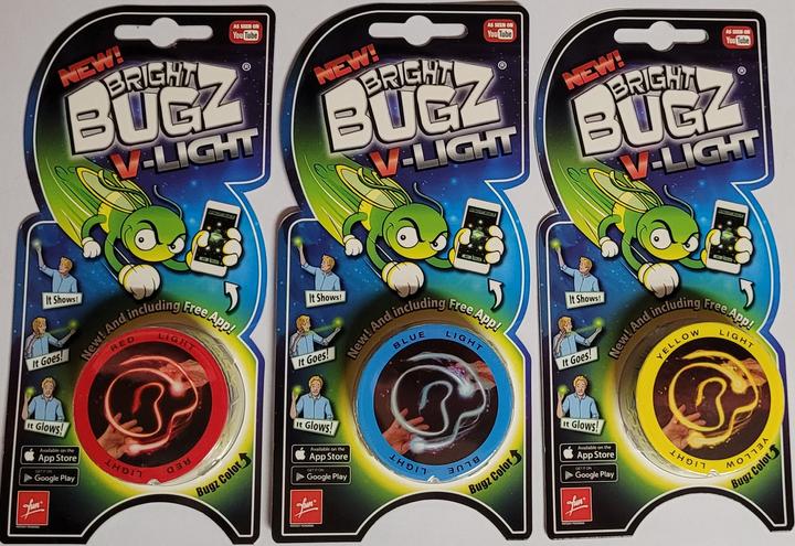 Immagine prodotto Fun Promotion Bright Bugz V-LIGHT