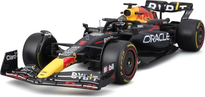 Image du produit Bburago Red Bull Racing F1 RB19 Max Verstappen 2023