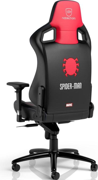 Actual product image noblechairs EPIC - Spider-Man Edition
