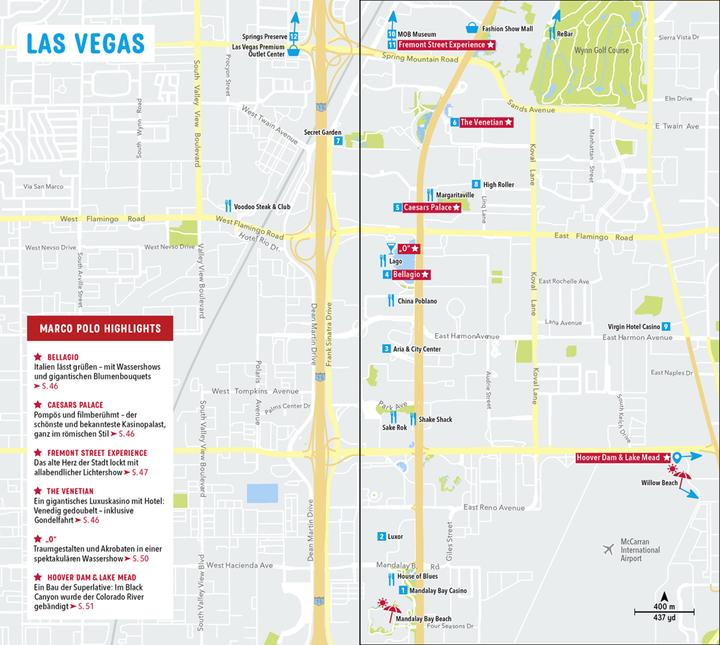 Immagine prodotto Reiseführer USA Südwest, Las Vegas, Colorado, New Mexico, Arizona, Utah (Tedesco, Carlo Teuschl, 2022)