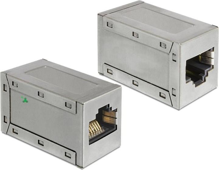 Produktbild Delock Kupplung für RJ-45 Kabel (Netzwerk Kupplung)