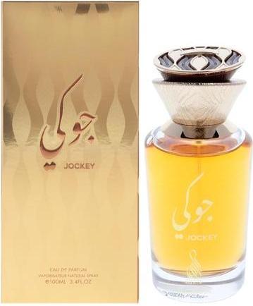 Risala Jockey By Unisex 3.4 Oz EDP Spray (Eau de parfum)