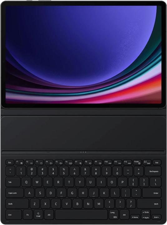 Immagine prodotto Samsung Book Cover Keyboard Slim (Ing. Int., Galaxy Tab S9 Plus)
