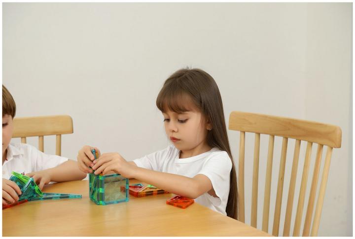 Produktbild Geomag Magnetic Tiles