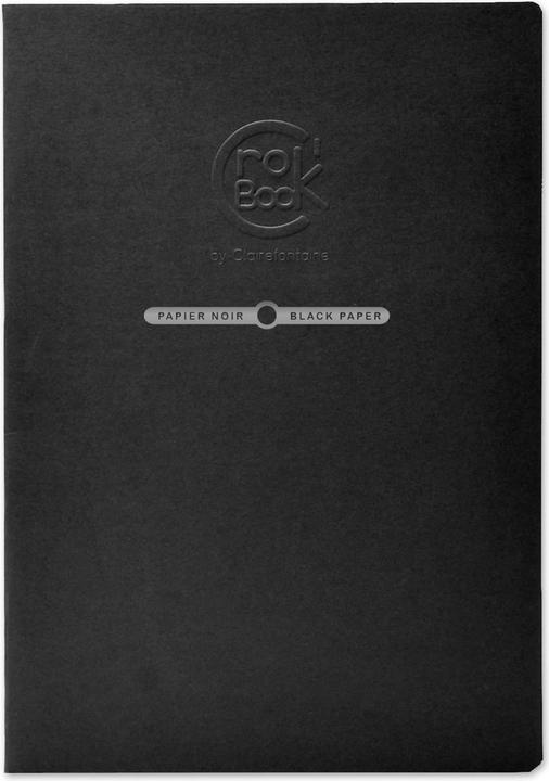 Clairefontaine Sketchbook (A3, Plain, Hardcover)