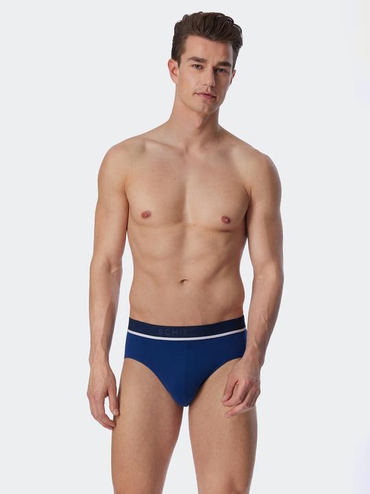 Actual product image Schiesser Briefs 95/5 Organic Cotton (L, pack of 6)
