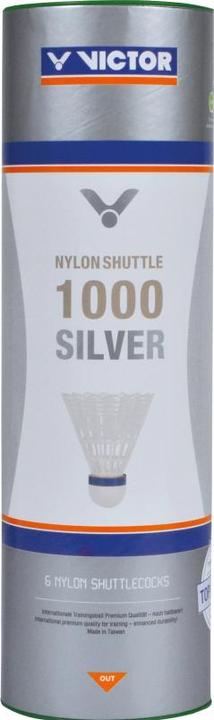 Immagine prodotto Victor Shuttle 1000 palline da badminton