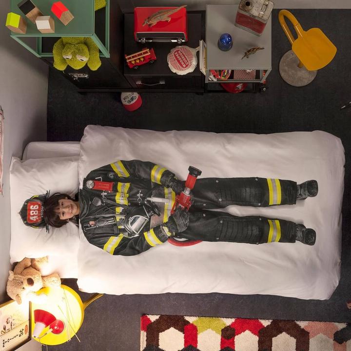Produktbild Snurk Feuerwehrmann
