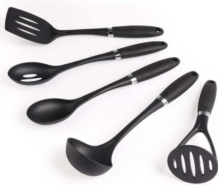 Image du produit Russell Hobbs RH03026EU7 5 Piece Utensil Set