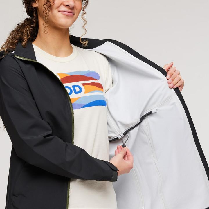 Immagine prodotto Cotopaxi Cielo Rain Trench (L)