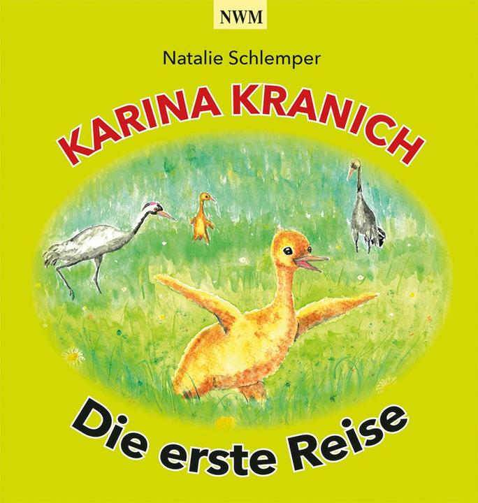 Produktbild Natalie:Karina Kranich (Schlemper Natalie, 2020)