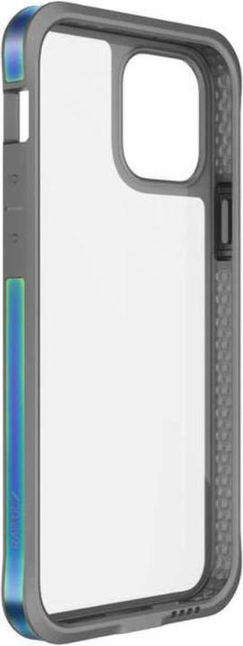 Actual product image Puro X-Doria Raptic Edge do aluminiowe iPhone 12 Pro Max (Drop test 3m) (Iridescent) (Apple iPhone 12 Pro Max)