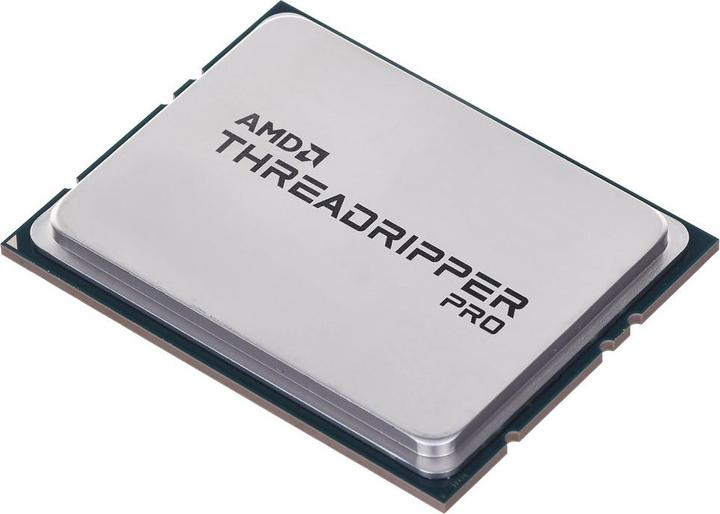 Actual product image AMD Ryzen Threadripper 5965WX (sWRX8, 3.80 GHz, 24 -Core)