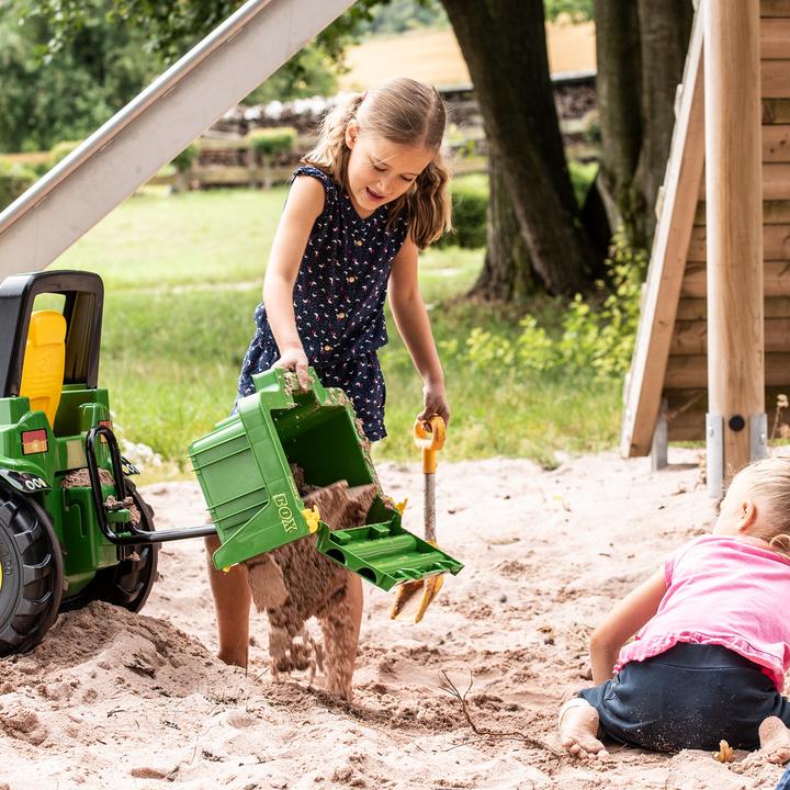 Actual product image Rolly Toys rollyBox John Deere