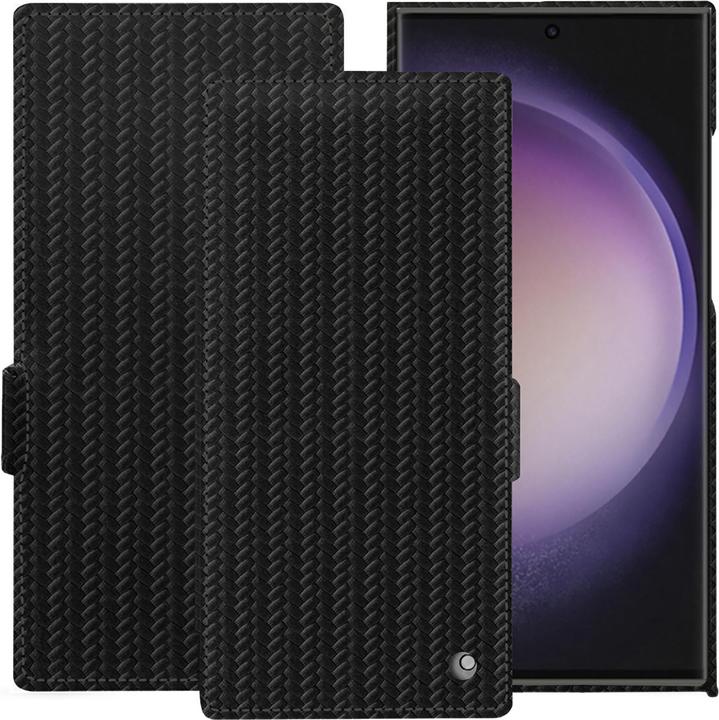 Image du produit Noreve Coque en cuir à rabat horizontal (Samsung Galaxy S23 Ultra, Samsung Galaxy S24 Ultra)