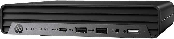 Produktbild HP Elite Mini 9, i5-13500T,, SSD, Intel 770, Keyb and Mouse incl, WiFi 6e + BT 5.3, Win 11 Pro (AP Rea (16 GB, 256 GB, UHD Graphics 770)