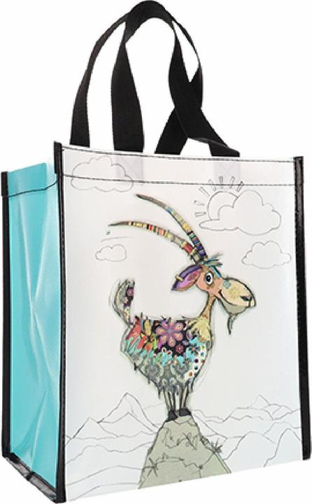 Image du produit Kiub sac cabas bouquetin plastique recyclé kook