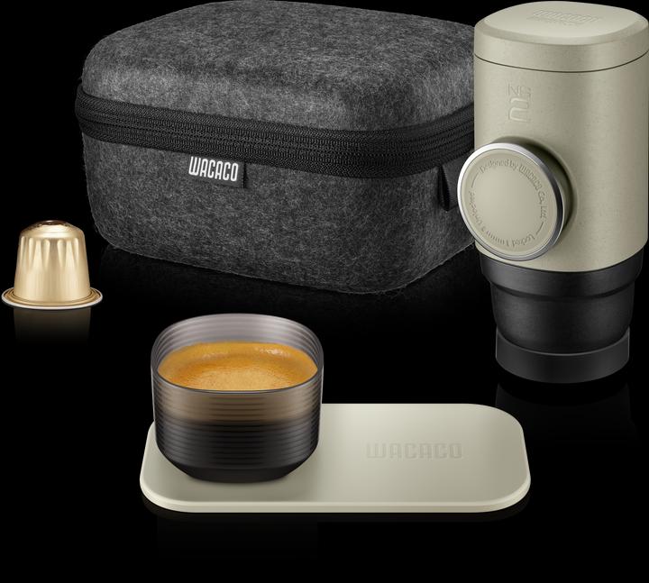 Actual product image Wacaco Minipresso NS2 (0.07 l)