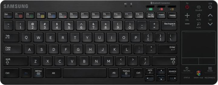 Actual product image Samsung VG-KBD2000, Smart Wireless Keyboard CH-Layout