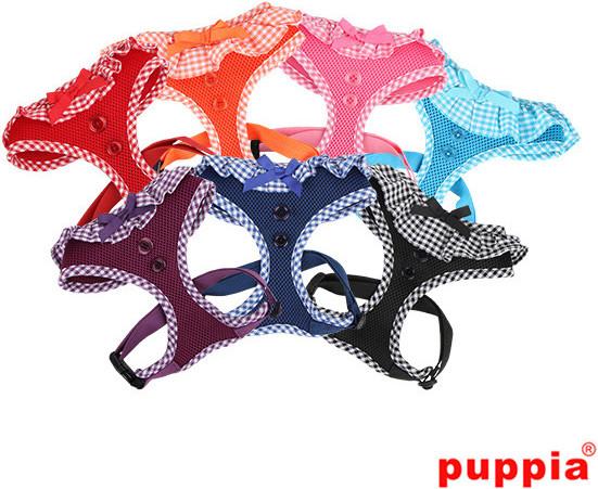 Produktbild Puppia Vivien A Geschirr (XS, Hund, Spazieren)