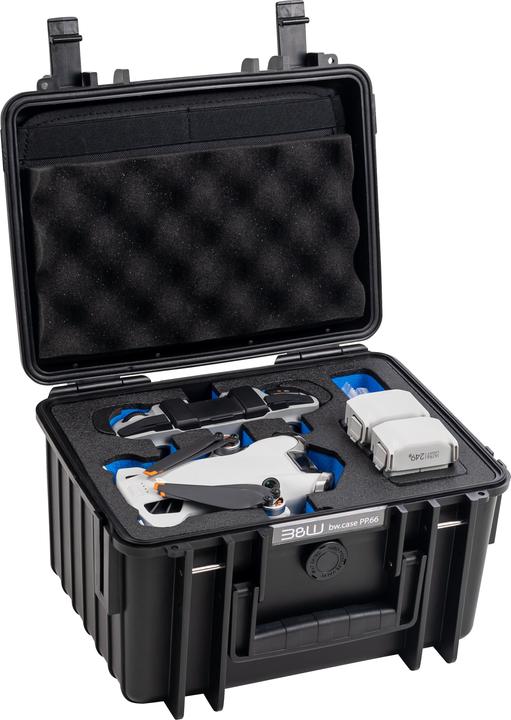 Produktbild B&W International Case Typ 2000 (Drohnen Koffer, DJI Mini 4 Pro)