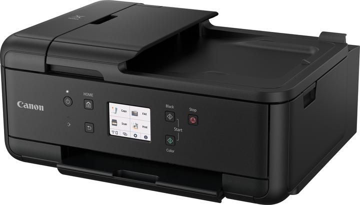 Actual product image Canon PIXMA TR7650 (Ink, Colour)