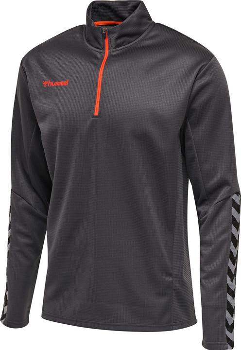 hummel Authentic Kids Half Zip Sweatshirt