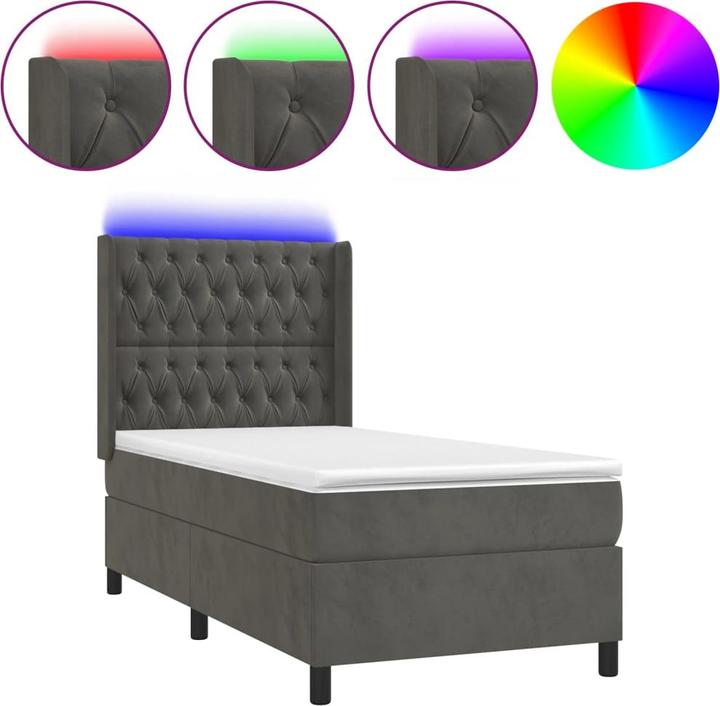 Actual product image VidaXL Anders (90 x 200 cm)