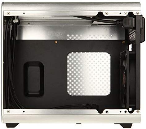 Actual product image Raijintek Metis Plus (Mini-ITX)