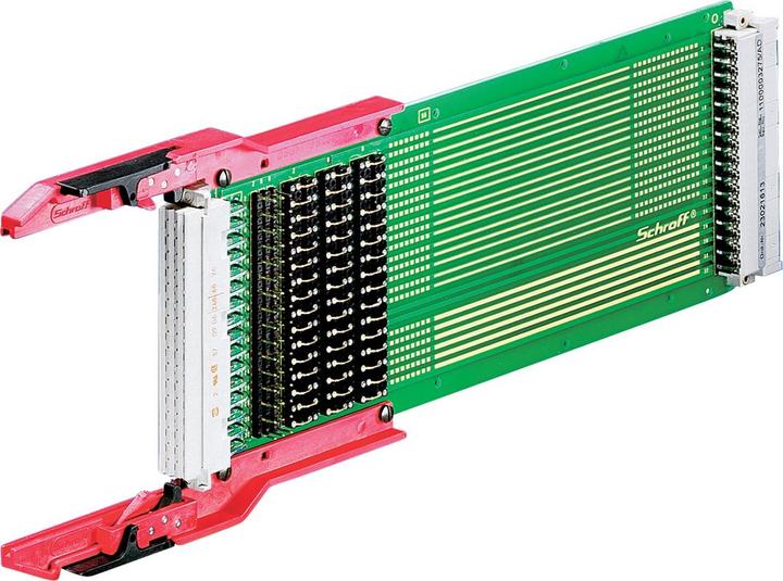 Image du produit Schroff ADAPTATEUR DE TEST 3HE 160 FORME 48
