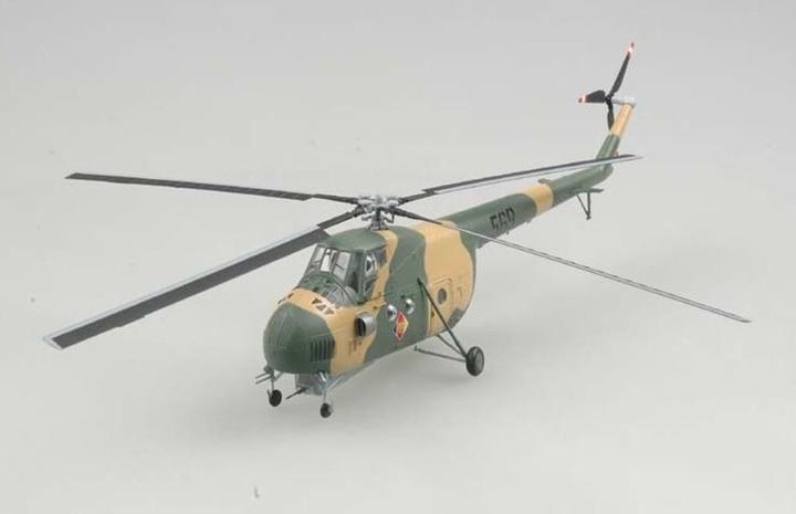 Actual product image Easy Model Mi-4 "Hound" East German Air Force