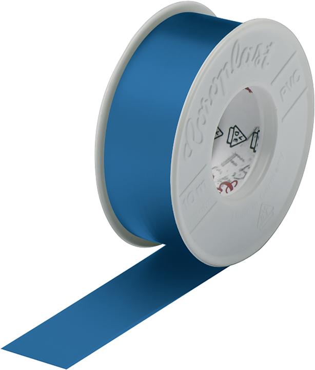 Produktbild Coroplast hellblau, B 15mm, H 0.15mm, L 10 m (15 mm)