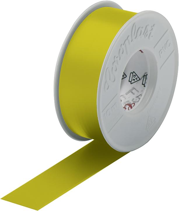 Immagine prodotto Coroplast giallo, L 15 mm, A 0,15 mm, lunghezza 10 m (60 mm)