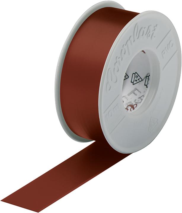 Immagine prodotto Coroplast marrone, L 15 mm, A 0,15 mm, L 10 m (15 mm)