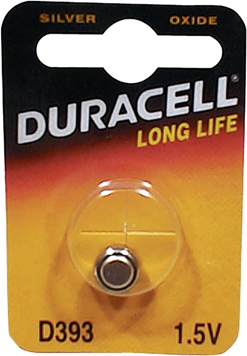Image du produit Renata Pile bouton Watch 309/393 1,5V blister a 1 pc (1 pcs, 80 mAh)