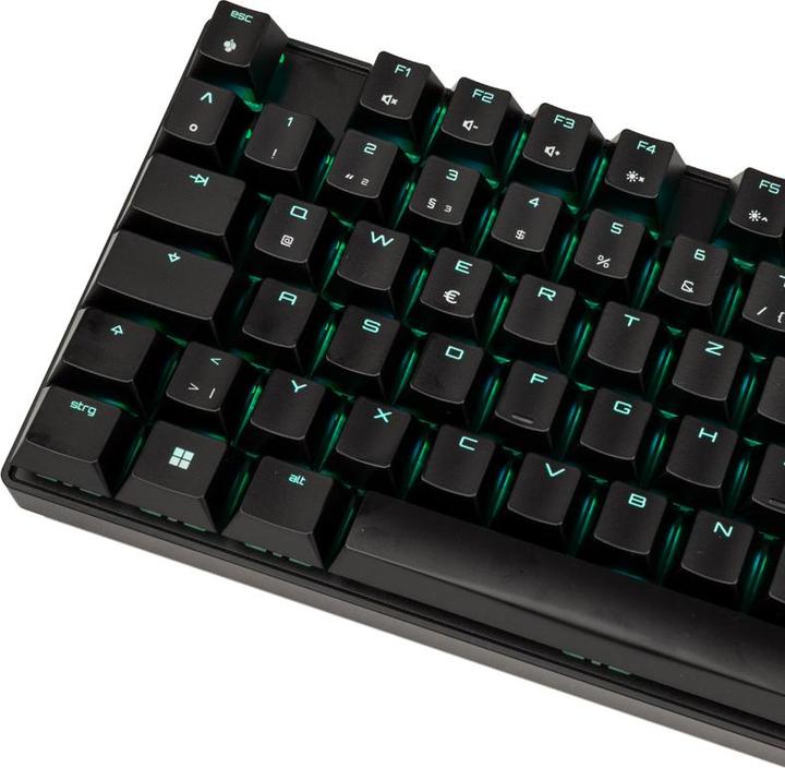 Actual product image CHERRY xtrfy MX 8.2 (DE, Wireless, Cable)
