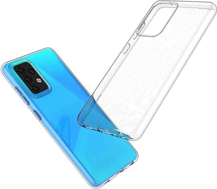 Immagine prodotto Hurtel Custodia Ultra Clear 0.5mm Gel TPU Cover per Honor 50 Pro trasparente (Honor 50 Pro)