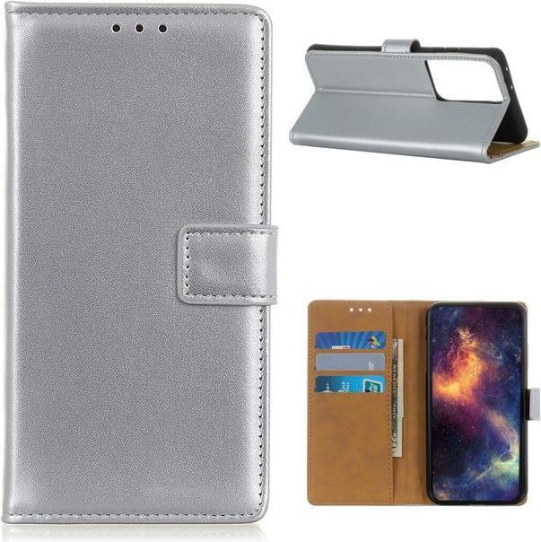 Actual product image MU Classic Classic II Leather Bookcover Series (Samsung Galaxy S21 Ultra)