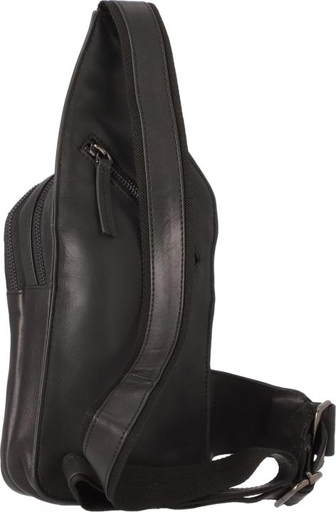 Produktbild Davidoff Essentials Umhängetasche Leder 13,5 cm
