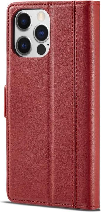 Immagine prodotto LC.Imeeke iPhone 16 Pro - Custodia Flip Business (Apple iPhone 16 Pro)
