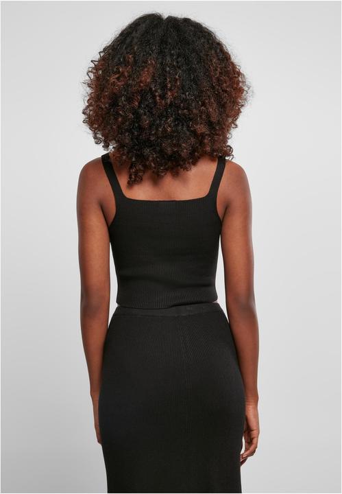 Image du produit Urban Classics Top à tricot croisé pour femmes - 16946 (4XL)