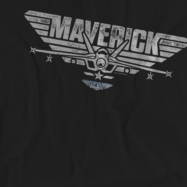 Produktbild Top Gun Plane TShirt (XXL)